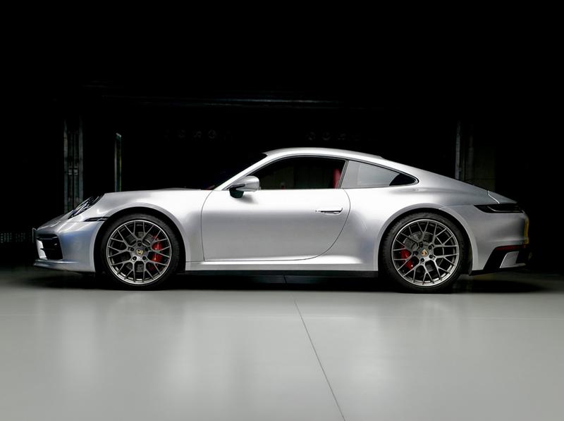 Porsche 911, 2022 — фото 3 из 12