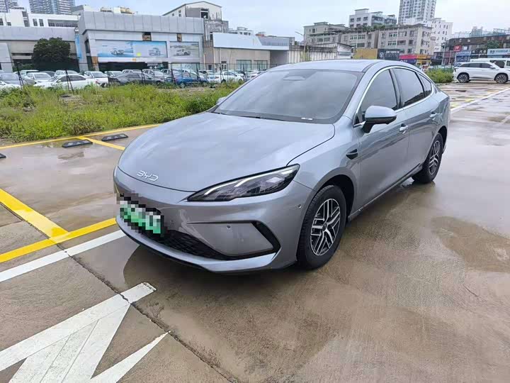 BYD Seal 05 DM-i Hybrid, 2024 — купить в Санкт-Петербурге под ключ