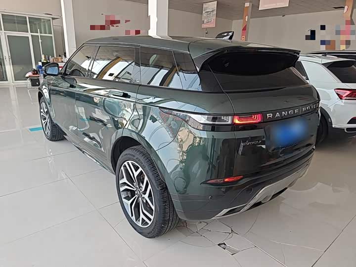 Land Rover Range Rover Evoque L, 2023 — фото 5 из 9
