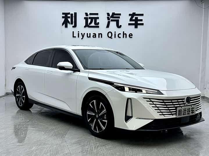 Changan Eado Plus, 2024 — фото 3 из 9