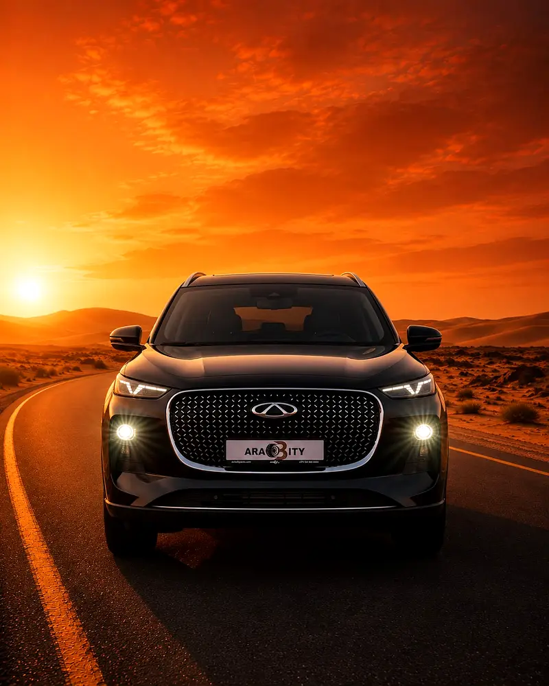 Chery Tiggo 8 Pro, 2026 — фото 3 из 10