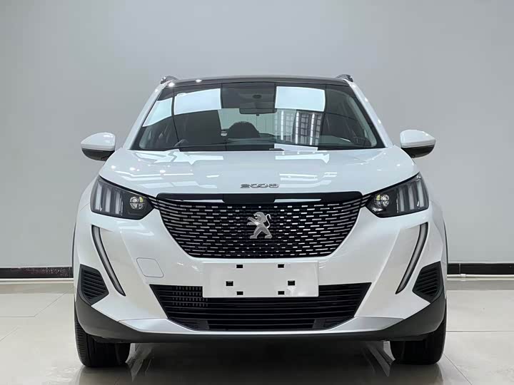 Peugeot 2008, 2023 — фото 2 из 9