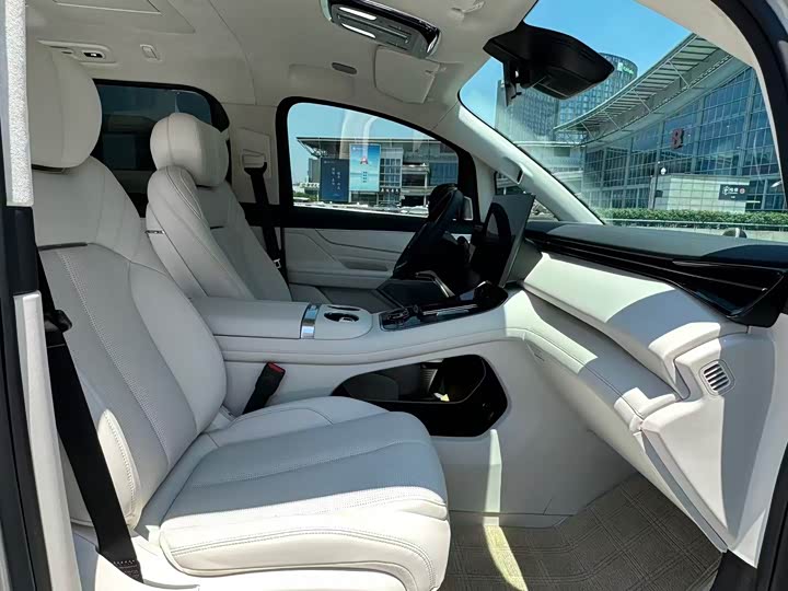 Geely Galaxy V900, 2025 — фото 8 из 9