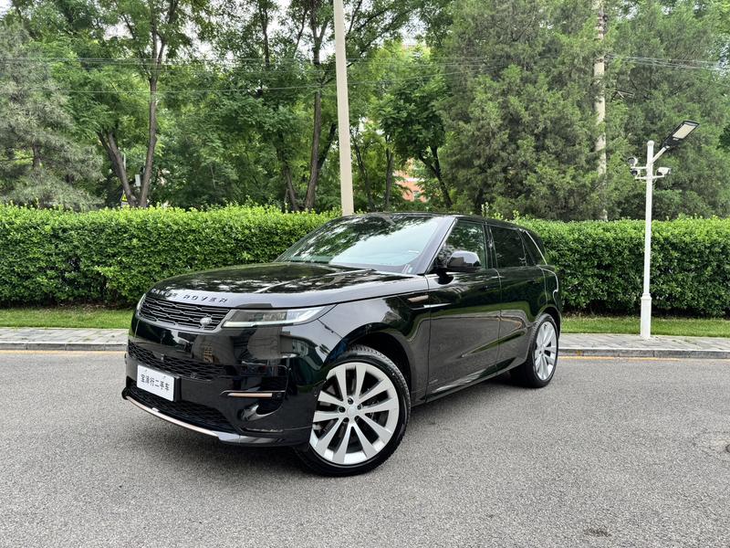 Land Rover Range Rover Sport, 2024 — купить в Перми под ключ