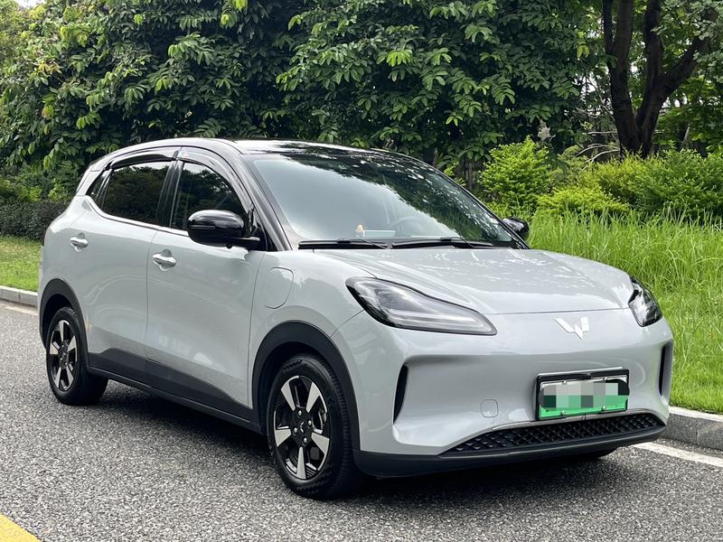 Wuling Bingo Plus, 2024 — фото 3 из 12