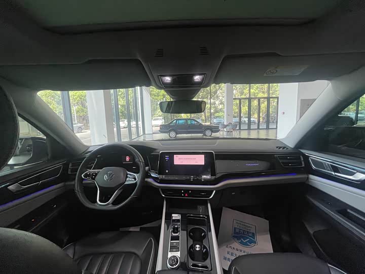 Volkswagen Teramont Pro, 2023 — фото 9 из 9