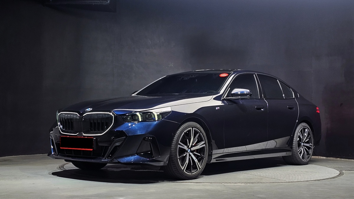 BMW 5 Series, 2024 — купить в Саранске под ключ