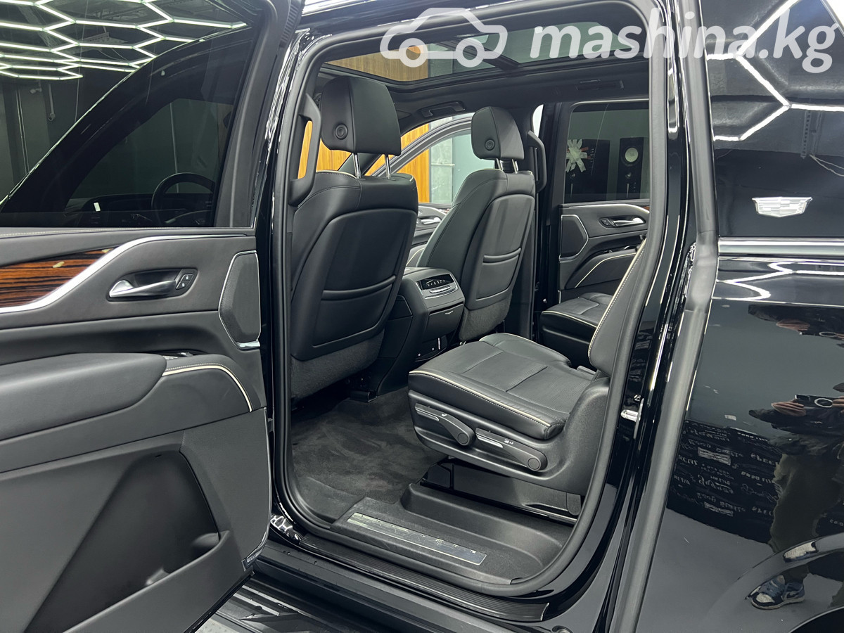 Cadillac Escalade, 2022 — фото 11 из 11