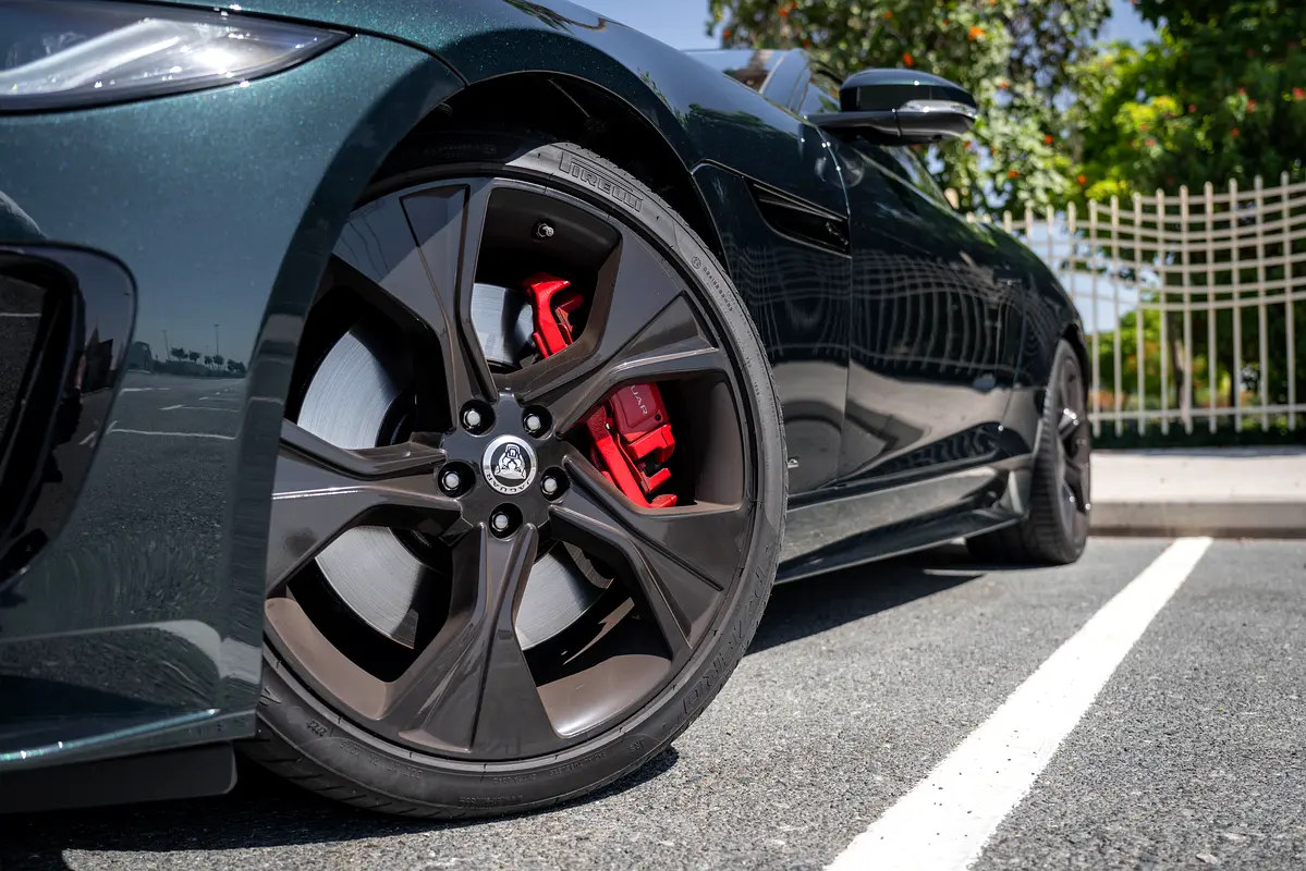 Jaguar F-Type, 2024 — фото 2 из 10