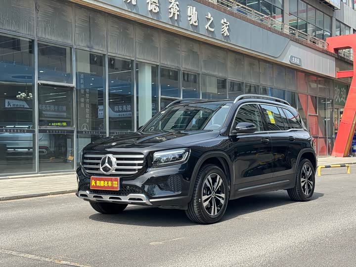 Mercedes-Benz GLB-Class, 2026 — купить в Иванове под ключ