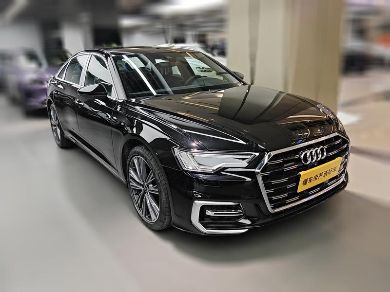 Audi A6L, 2025 — фото 3 из 12