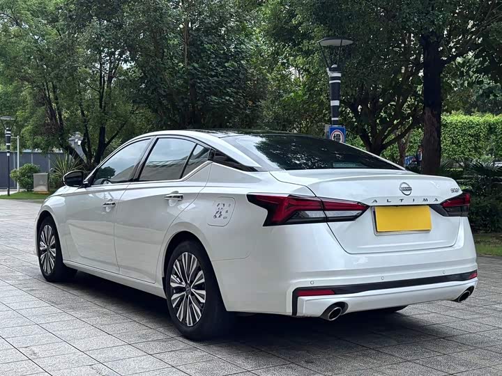 Nissan Teana, 2024 — фото 7 из 9