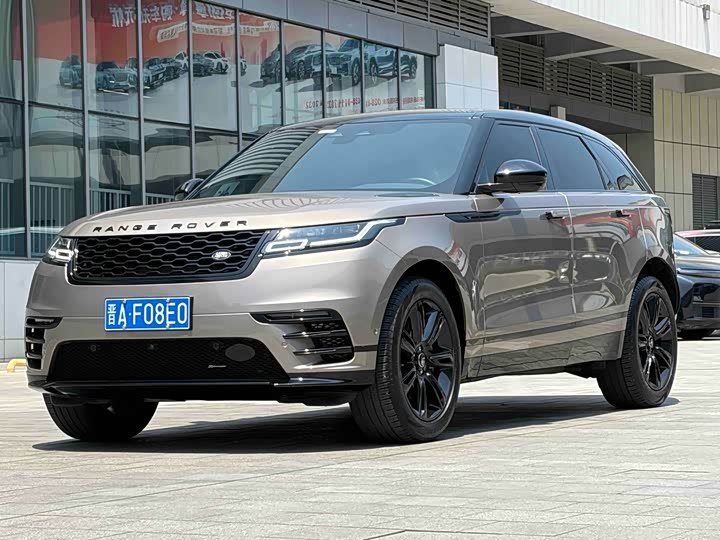 Land Rover Range Rover Velar, 2022 — купить в Белгороде под ключ