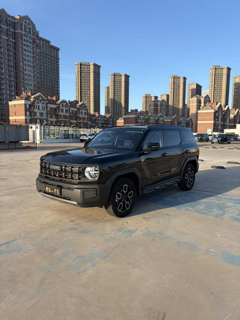 Haval KuGou, 2022 — купить в Санкт-Петербурге под ключ