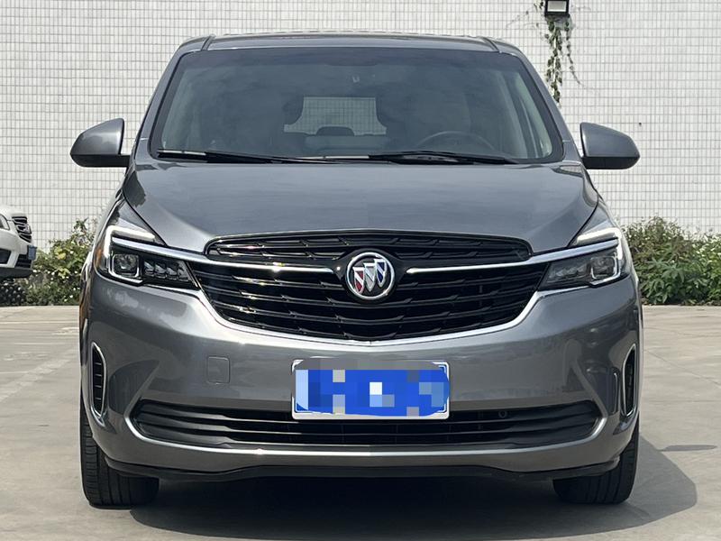 Buick GL8 ES, 2021 — фото 2 из 9