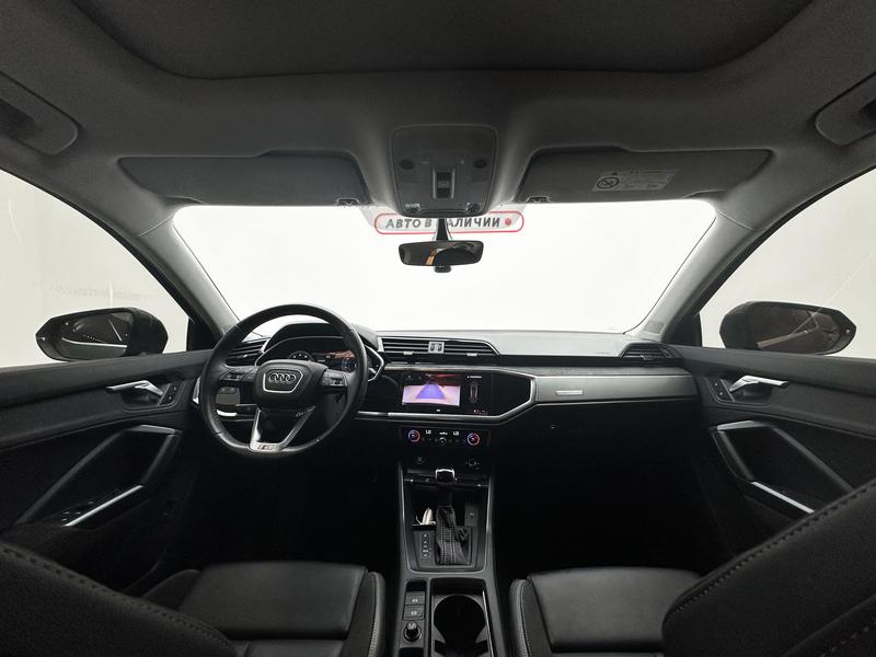 Audi Q3 Sportback, 2023 — фото 9 из 12