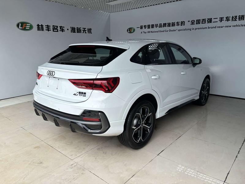 Audi Q3 Sportback, 2026 — фото 6 из 12