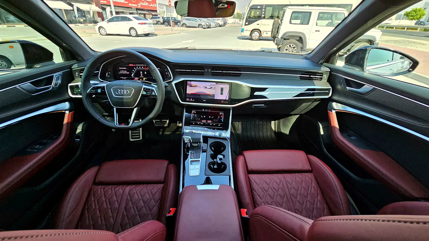Audi S6, 2023 — фото 7 из 10