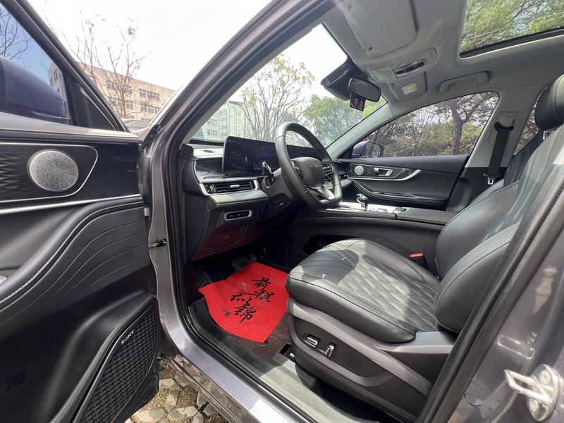 Chery Tiggo 7 Plus, 2022 — фото 11 из 12