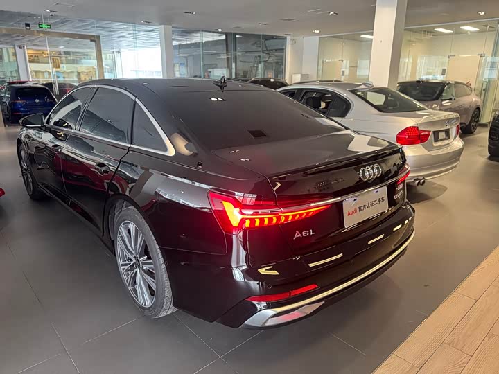 Audi A6L, 2025 — фото 6 из 9