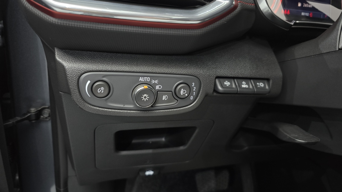 Chevrolet Trailblazer, 2021 — фото 11 из 12