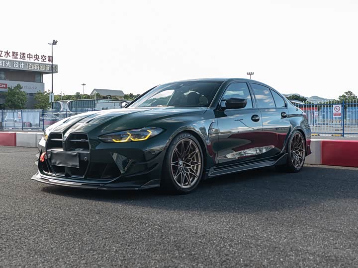 BMW M3, 2023 — купить в Нижнем Новгороде под ключ