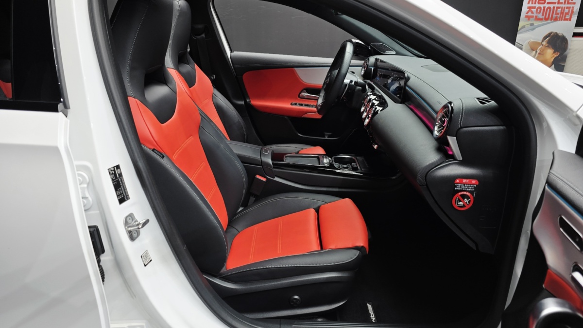 Mercedes-Benz A-Class, 2025 — фото 11 из 12