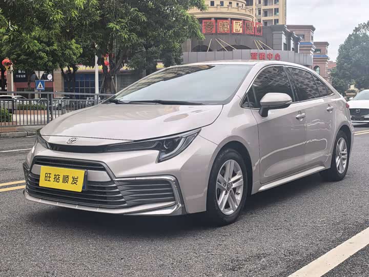 Toyota Levin GT, 2023 — купить в Санкт-Петербурге под ключ