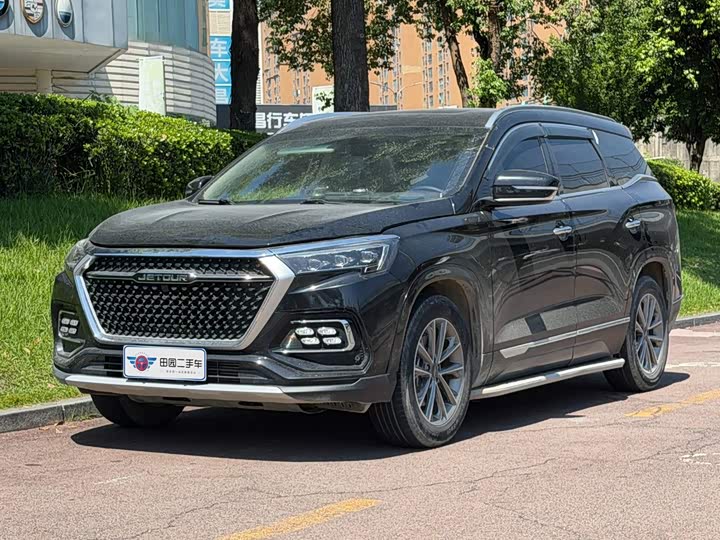 Jetour X95, 2023 — купить в Санкт-Петербурге под ключ