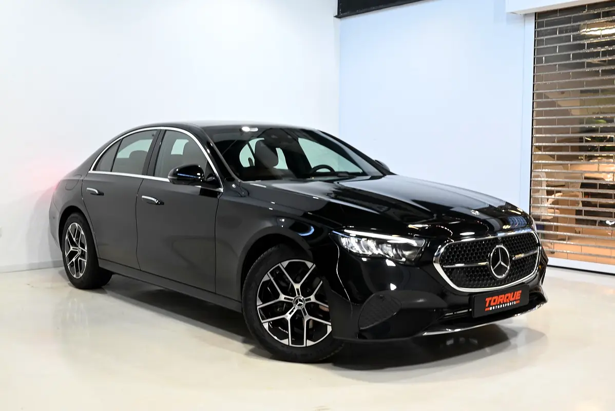 Mercedes-Benz E-Class, 2026