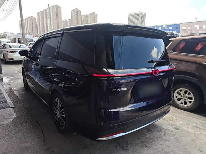 GAC Trumpchi E8, 2024 — фото 5 из 9