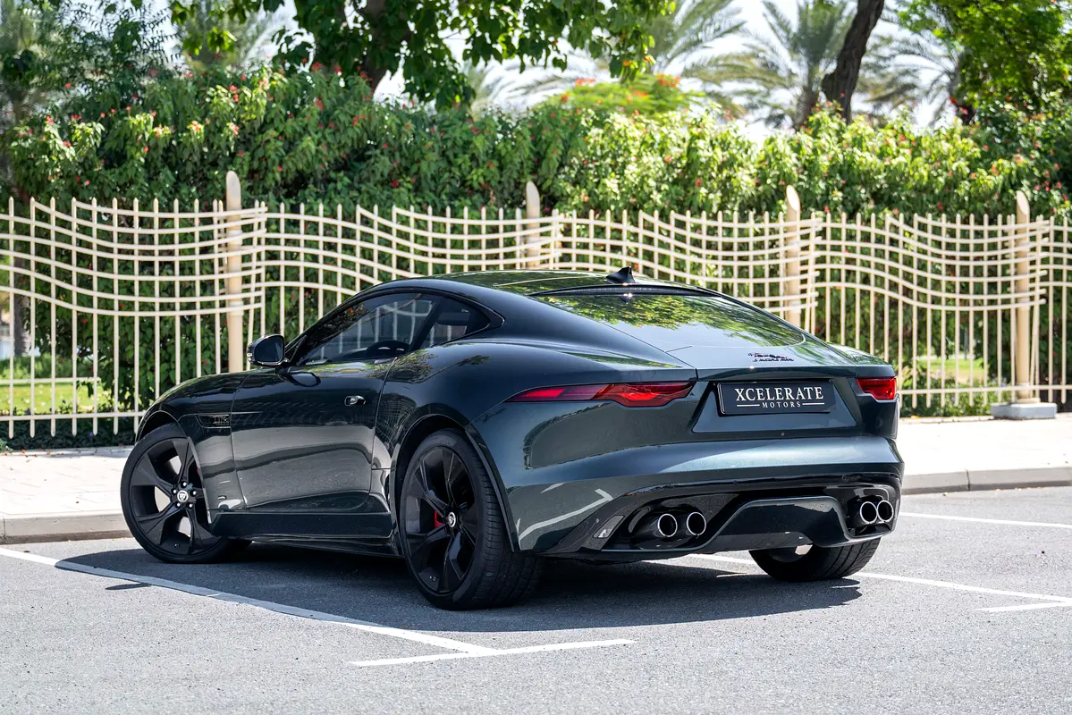 Jaguar F-Type, 2024 — фото 8 из 10