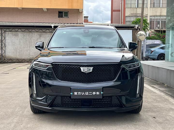 Cadillac XT6, 2025 — фото 2 из 9