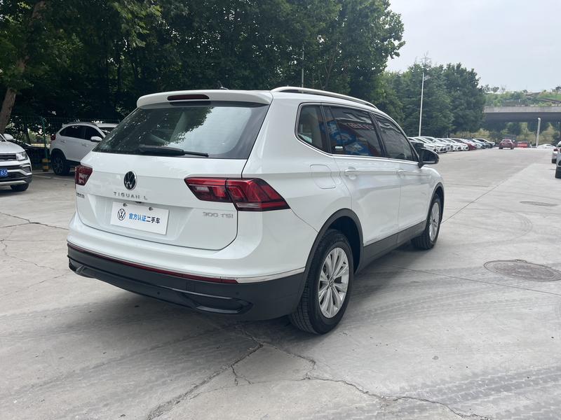 Volkswagen Tiguan L Pro, 2024 — фото 7 из 12
