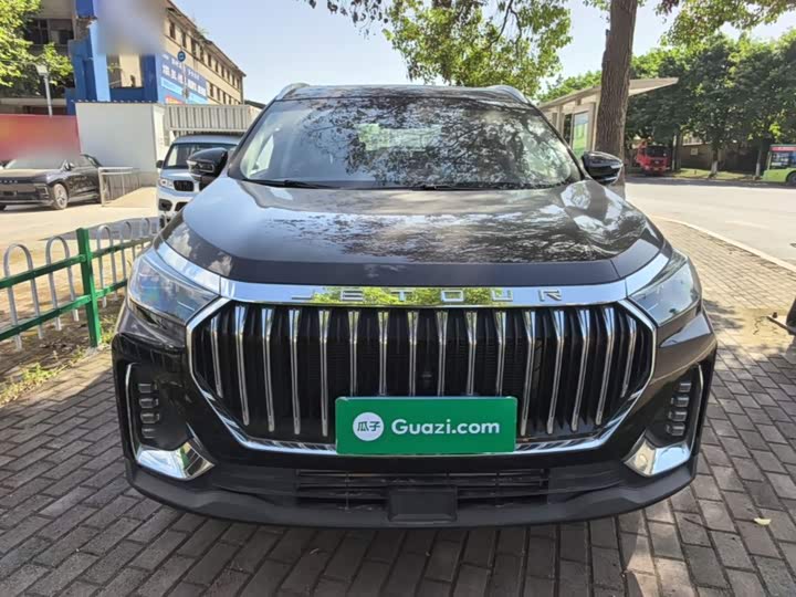 Jetour X90 Plus, 2024 — фото 3 из 9