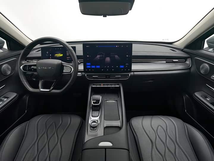 Chery Arrizo 8 Pro, 2024 — фото 5 из 9