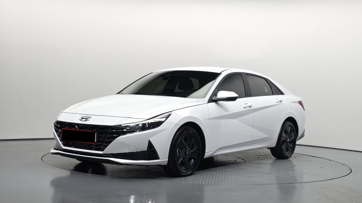 Hyundai Avante, 2022 — купить в Твери под ключ