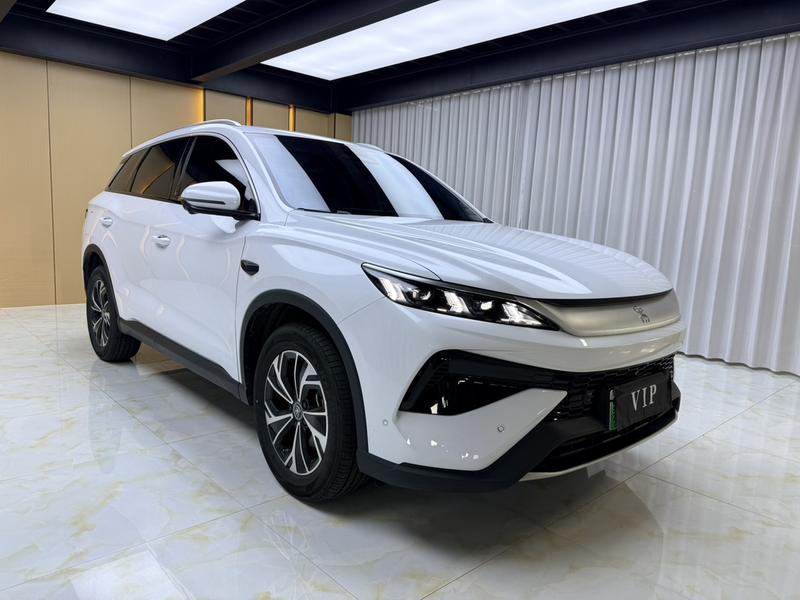 BYD Song Pro Hybrid, 2025 — фото 3 из 11