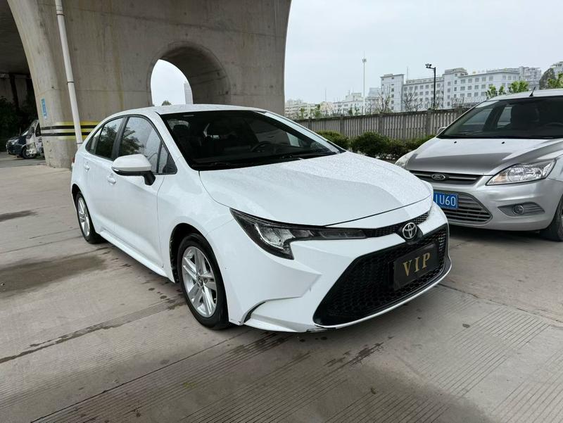 Toyota Levin, 2022 — фото 3 из 10