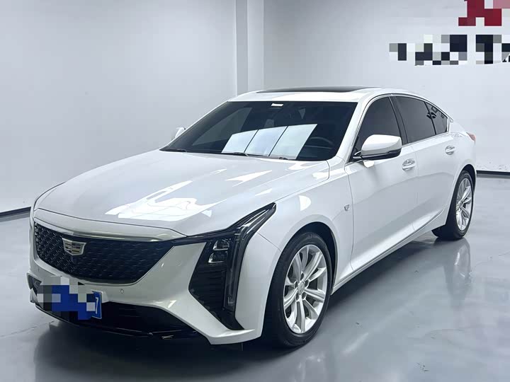 Cadillac CT5, 2023 — купить в Казани под ключ