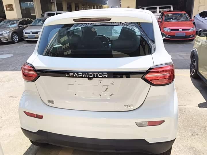 Leapmotor T03, 2023 — фото 6 из 9