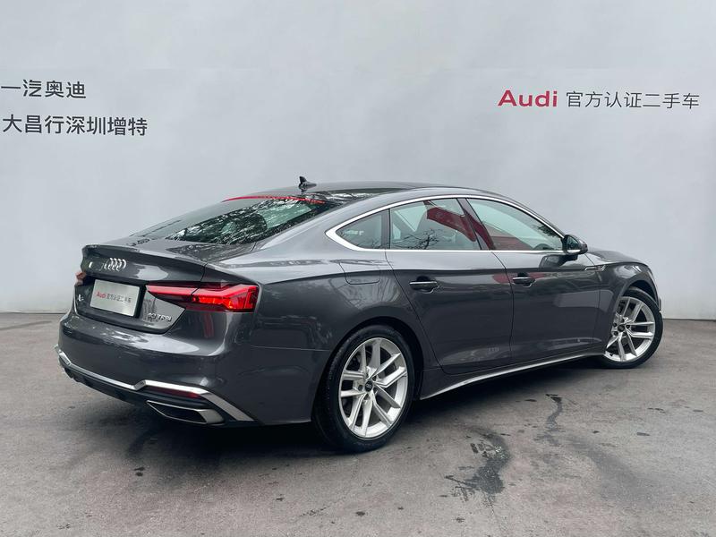Audi A5, 2023 — фото 5 из 12