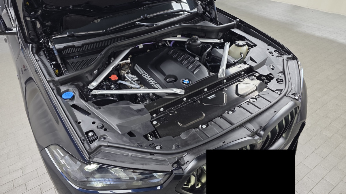 BMW X6, 2025 — фото 6 из 12