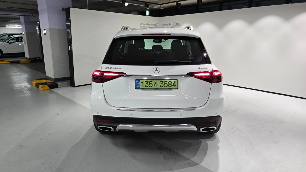 Mercedes-Benz GLE-Class, 2025 — фото 6 из 12