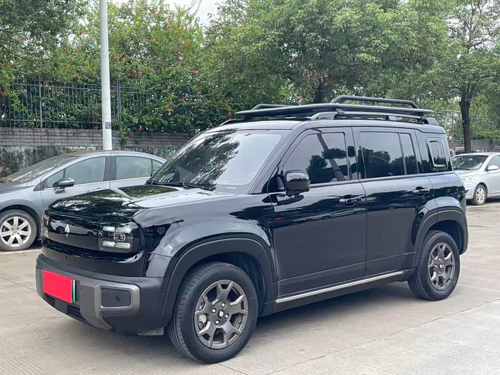 Baojun Yep Plus, 2024 — купить в Орле под ключ