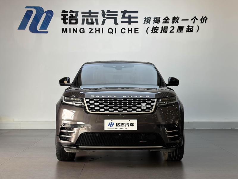 Land Rover Range Rover Velar, 2022 — фото 2 из 12