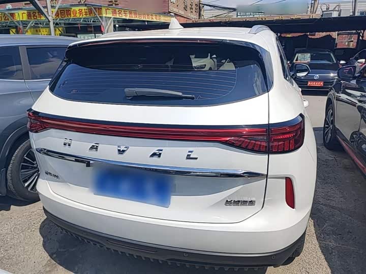 Haval H6, 2025 — фото 6 из 9