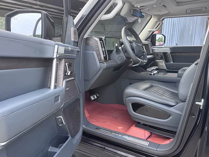 Dongfeng Mengshi M-Hero 917, 2024 — фото 7 из 9