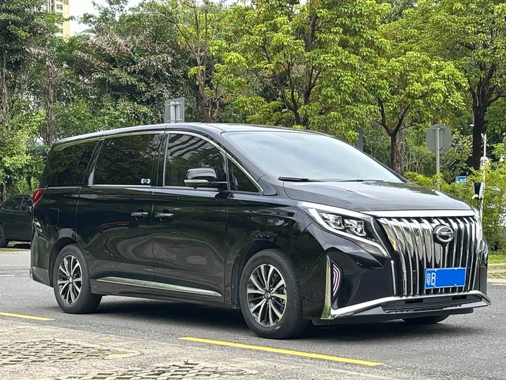 GAC Trumpchi M8, 2022 — фото 3 из 9