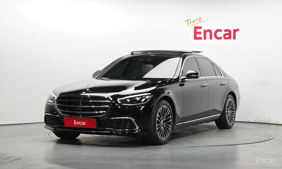 Mercedes-Benz S-Class, 2022 — купить в Иванове под ключ